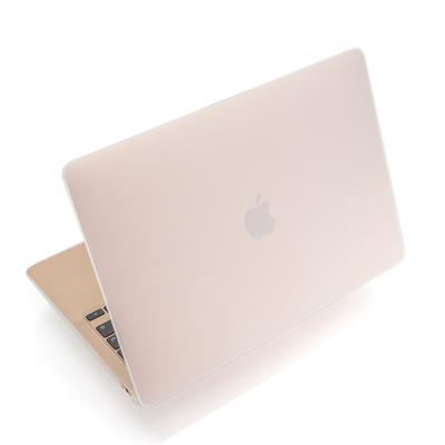 China Minimalist/Lightweight/Full Protection for Macbook Case Light Weight Cover 1.0mm Thin Matte Scratchproof PP Laptop Case for Macbook Air 13