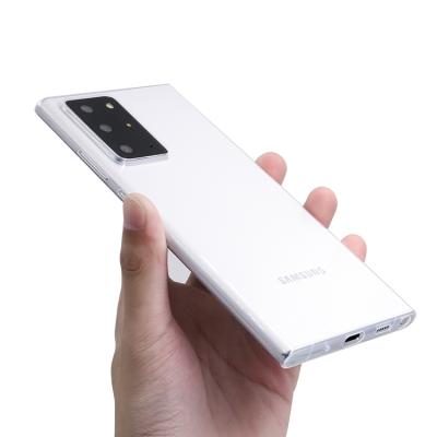 China High Quality Anti-scratch/Fingerprint/Dirt/Not Turn Yellowing 0.6mm Thin Cover For Samsung Galaxy Note 20 Note 20 Ultra Soft TPU Case for sale