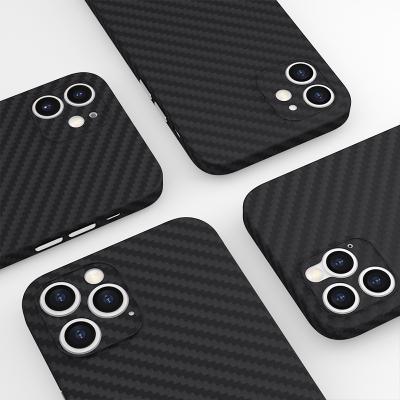 China Minimalist Well / Lightweight / Grip Up Come For iPhone 13 Ultra Thin Light Weight 0.35mm Carbon Fiber Phone Case PP Phone Case For iPhone 13 Pro Max for sale