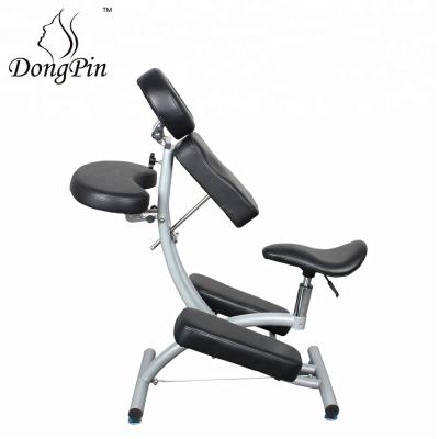 China Professional Tattoo Studio Folding Massage Chair Cheap Tattoo Stool Tattoo Chair for sale