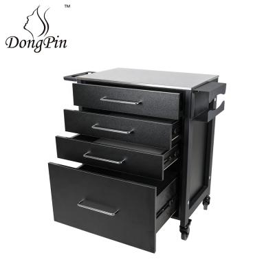 China Movable Tattoo Workstation MDF Tattoo Workstation Furniture Other Body Art Tattoo Trolley Supplies Factory for sale