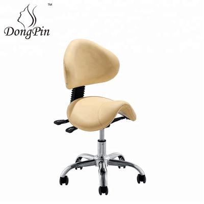 China Barber Chair Salon Stool Master Chair Hair Cutting Stool for sale