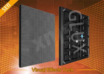 China High Definition Indoor Full Color LED Display / Led Wall Display Screen for sale