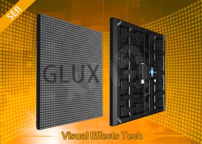 China Precision 6500k IP54 Glux LED Video Screen Rental With Carbon Fiber Modules for sale