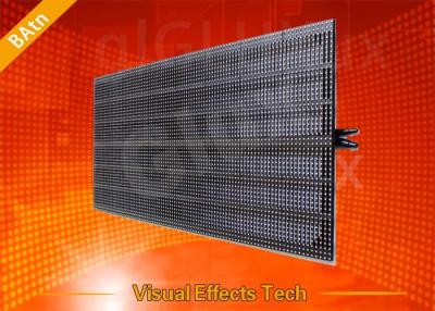 China Windproof Outdoor Advertising LED Screen Rental P10 Rental LED Display Screen for sale