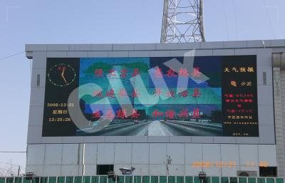 China SMD 3528 P7.8 Indoor Full Color LED Display Board With 160º Viewing Angle for sale