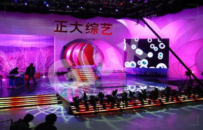 China Picture / Photo Concert Indoor Full Color LED Display Board High Definition for sale