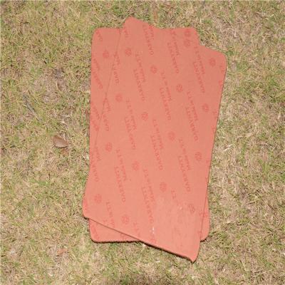 China Leg Panel Leg Insole Board For Shoe Insole Shoe Material for sale