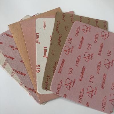 China Insole Panel Shoe Insole Raw Material Cardboard Shoe Material for sale