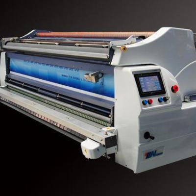 China Multi-Use Automatic Automatic Textile Spreading Machine for sale