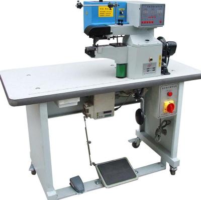 China Machinery Repair Shops Used Speed ​​Changing Machine Natural Leather Bonding Clamping Cementing Machine for sale