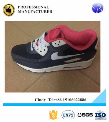 China Good Quality Comfortable Men Sports Running Shoes for sale