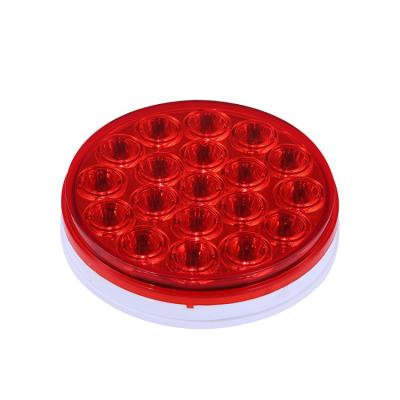 China Signal Lamp DOT High Quality Led Light Rescue Truck Led Side Light 4