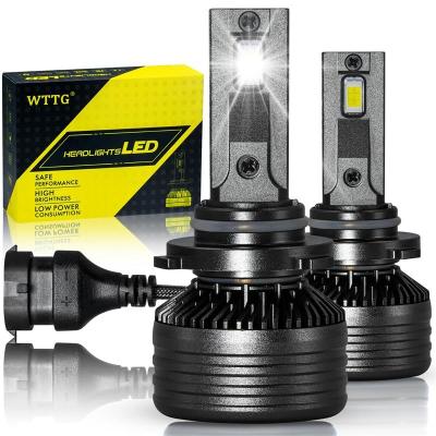 China All T10 LED car headlight led wholesale automotive headlight bulb h4 h11 lighting system for sale