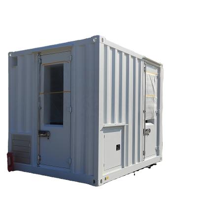 China OEM high quality corten steel container battery installation container commercial power storage customized for sale