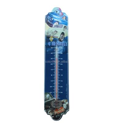 China Microwave Thermometers Enamel Thermometer Porcelain Metal Thermometers Tin Thermometers for sale