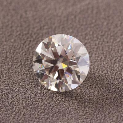 China Jewelry making low price earring ring bracelet 1.8-2.7mm DEF labs loose diamond wholesale color CVD/hpht pendant for sale