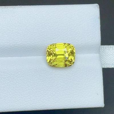 China High Quality Environmental Friendly Sapphire Gemstone Cushion Lab Grown Shape 1-5 Carat Lab Loose Gemstone Blue Gemstone Market Prices for sale