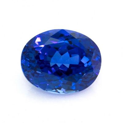 China Wholesale Oval Sapphire Lab Developed Oval Sapphire Game Or Fire Color Sapphire Synthetic Gemstones Sapphire For Jewelry Making for sale