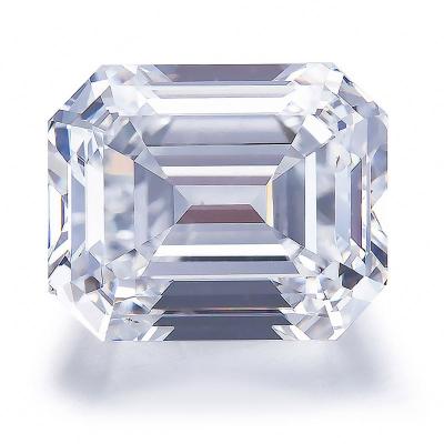 China Muzzo Jewelry 1ct 1.5ct 2ct 3ct Loose Lab Grown Diamonds IGI Certificate CVD HPHT Emerald Cut Lab Grown Diamond Emerald Cut for sale