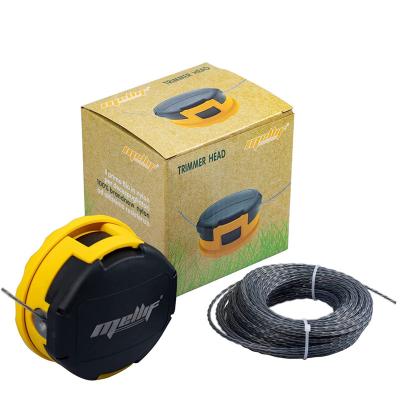 China Quick Cut Line Grass Mellif Replacement String Trimmer Spool For Dewalt 20v Max DWO1DDT995 0.080