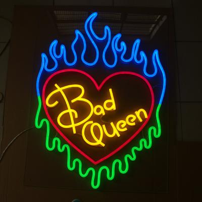 China LANDSCAPE Customized Home Neon Light Sign For Valentine's And Comer's Decorations for sale