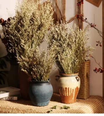 China Delicate& 2021 New Color Stable Lovers Decorative Handmade Grass Plant for Home Decoration and Office Decoration for sale