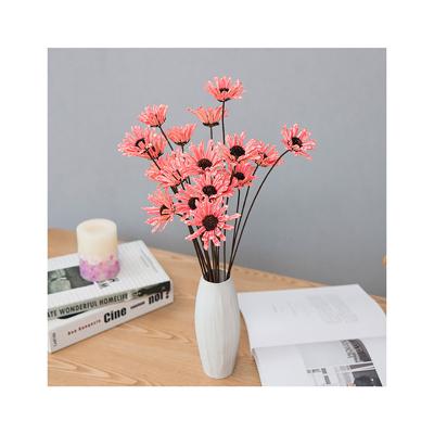 China Delicate& Wholesale Stable Color 2021Fresh Style Small Daisies Valentine's Day Gift Multicolor For Home Decor for sale