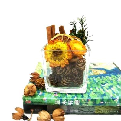 China New Style Fragrance Cup Natural Scented Dry Flower Fragrance Fresh Style For Decoration And Air Purification for sale