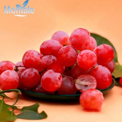 China Natural Export Red Globe Superior Seeded Fresh Grapes for sale