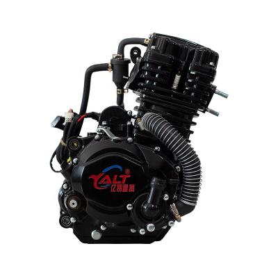 China Motorcycle Air Cooled / Water Cooled Engine Assembly For Honda 150CC 200CC 250CC 300CC 350CC for sale