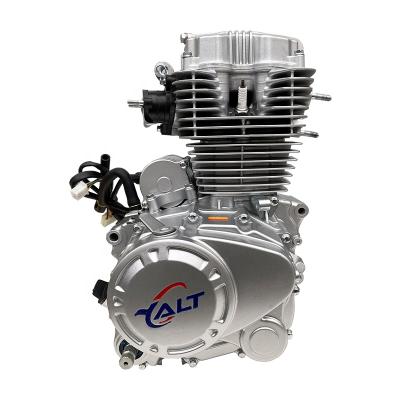 China YALT Motorcycle ATV Engine Assembly Tricycle Motor Air Cooled/Water Cooled 90CC 110CC 125CC 150CC 200CC 250CC 300CC 350CC High Quality Engine for sale