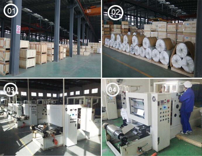 Verified China supplier - Suzhou SPK Aluminium Foil Co., Ltd.