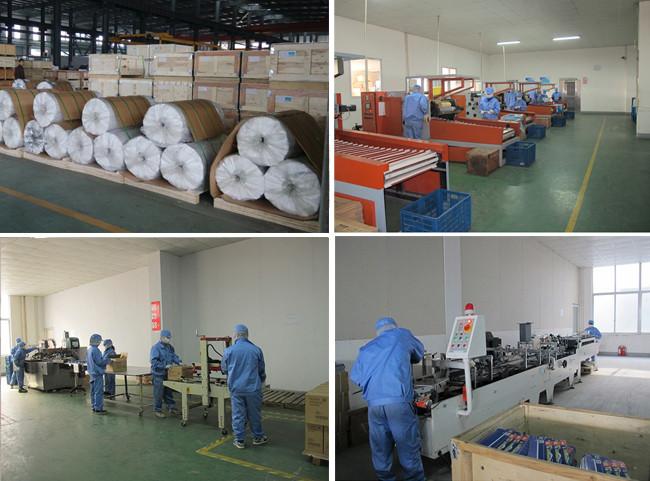 Επαληθευμένος προμηθευτής Κίνας - Suzhou SPK Aluminium Foil Co., Ltd.