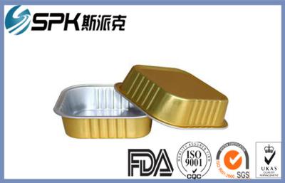 China Bandeja elíptica grande de la hornada de las bandejas del horno de aluminio disponibles ovales de la refrigeración en venta