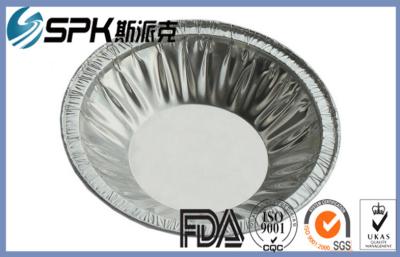 China Bandeja del horno de aluminio para llevar de la microonda de los envases de comida de la hoja disponible de encargo en venta