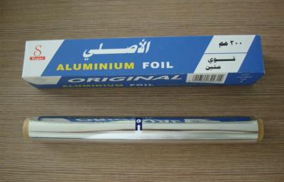 China 12 Inch Food Grade Cartering Aluminium Foil Roll Environmentally Friendly for sale