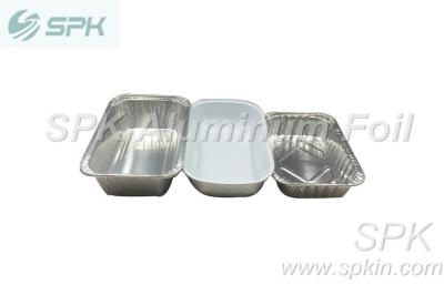 China Recyclable Oval Aluminium Turkey tin foil roasting pan 5000ML for sale