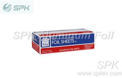 China Aufbereitete 200 Blatt-Aluminiumfolie-Verpackungs-/Aluminiumfolie-Rolle 12