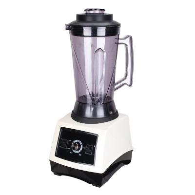 China Ice Crushing Power 5L Heavy Duty Blender 2200w Multifunctional Blender Blender Heavy Duty Blender for sale