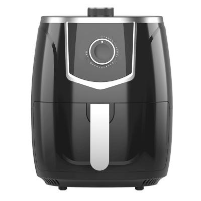 China Price Brand Quality Air Fryer 4.5L Capacity Button Control Intelligent Cooking Promotional Air Fryer for sale