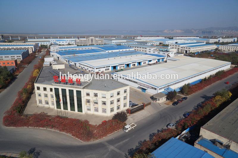 Verified China supplier - Dalian Hongyuan Aluminum Co., Ltd.