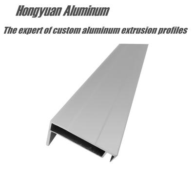 China Solar frame solar module frame, solar aluminum frame made in china for sale