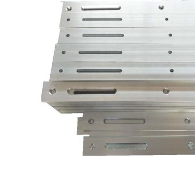 China Industry Framing System Customize CNC Aluminum Aluminum Profile Aluminum Plate Aluminum Strip for sale