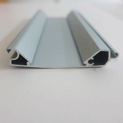 China Aluminum Extruded Roller Shutter Doors Profiles , Roller Shutter Window Profile for sale