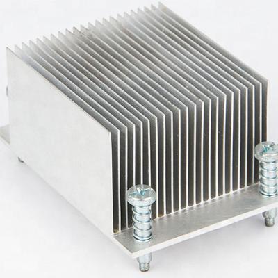 China Industry Framing System Good Aluminum Profile Supplier Extruded Aluminum Profile Radiator for sale