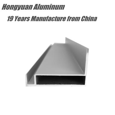 China Photovoltaic Products Aluminum Frame for Solar Panel for sale