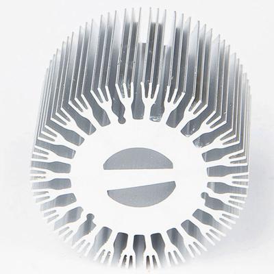 China Cylindrical Radiator Radiator Aluminum For Industry Use Radiator Fan for sale