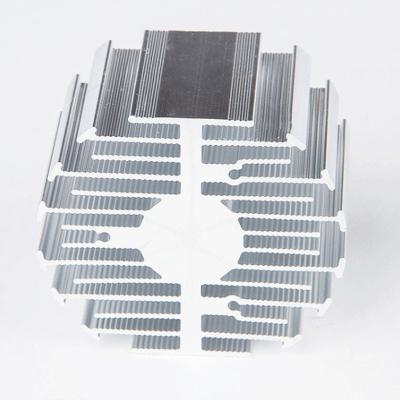 China Sunflower Aluminum Radiator Supply Manufacturers Radiator Profile Aluminum Profiles for sale