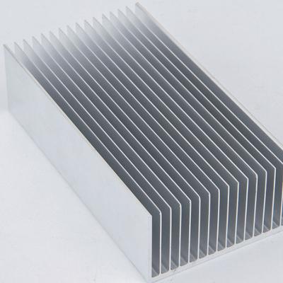 China Heat Sink Anodized Aluminum Extrusion Heat Sink, Aluminum Heat Sink for sale